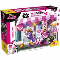 DISNEY PUZZLE DF MAXI FLOOR 35 MINNIE