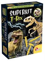 I'M A GENIUS SUPER KIT T-REX