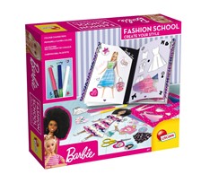 BARBIE FASHION SCHOOL - CREATE YOUR STYLE