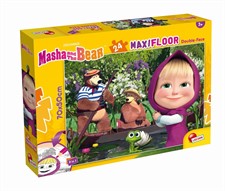 MASHA PUZZLE DF MAXIFLOOR 24