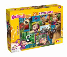 MASHA PUZZLE DF MAXIFLOOR 35