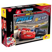 DISNEY PUZZLE DF MAXI FLOOR 60 CARS 3 CHALLENGE