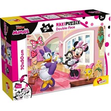 DISNEY PUZZLE DF MAXI FLOOR 24 MINNIE