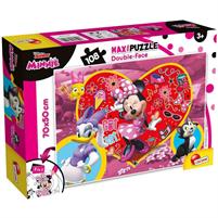 DISNEY PUZZLE DF MAXI FLOOR 108 MINNIE