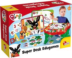 BING SUPER DESK EDUGAMES