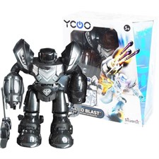 YCOO ROBO BLAST AST 30X37X14CM