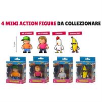 SG ACTION FIGURE 8CM