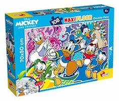 DISNEY PUZZLE DF MAXI FLOOR 108 PAPERINO