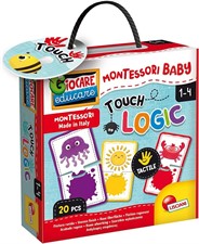 MONTESSORI BABY TOUCH  LOGIC