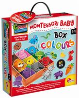 MONTESSORI BABY BOX COLOURS