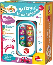 CAROTINA BABY SMARTPHONE LED