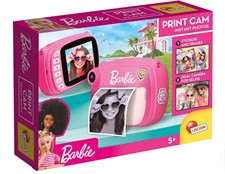 BARBIE PRINT CAM DISPLAY 8