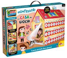 MONTESSORI LA CASA DEI GIOCHI