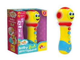 CAROTINA BABY - BABY MICROPHONE 2 IN 1