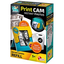 PRINT CAM HI-TECH REFILL DISPLAY 12