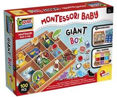 MONTESSORI BABY GIANT BOX