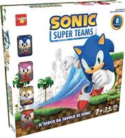 SONIC SUPER TEAMS CM 25X25X6 ZYGSON01IT* - SG30/0