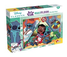 DISNEY PUZZLE DF MAXIFLOOR 150 LILO &  STITCH