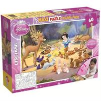 DISNEY PUZZLE DF MAXI FLOOR 60 SNOW WHITE