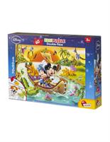 DISNEY PUZZLE DF MAXI FLOOR 60 MICKEY