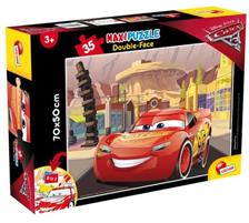 DISNEY PUZZLE DF MAXI FLOOR 35 CARS 3 - GO! GO! GO!