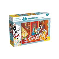 DISNEY PUZZLE DF MAXI FLOOR 24 101 DALMATIANS