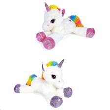 UNICORNO 35CM 2 ASS.