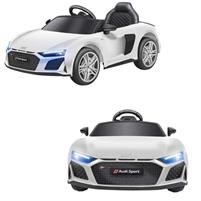 AUTO ELET AUDI R8 SPIDER 12V 4.5AH BIANCA