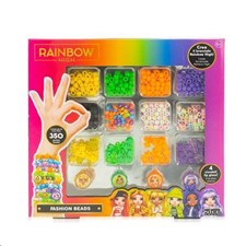 RAINBOW HIGH FASHION BEADS