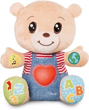 GIOCO ABC TEDDY ORSO EMOZIONI