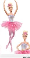 BARBIE BALLERINA MAGICO