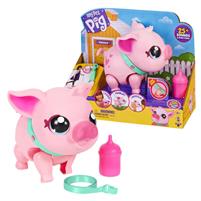 LIVE PETS MY PETS PIGGLY