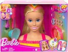 BARBIE STYLING HEAD CAP