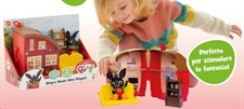 BING PLAYSET MINI CASETTA