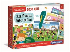 LA PENNA INTERATTIVA 1000 QUIZ