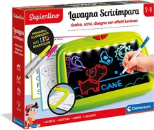 LAVAGNA SCRIVIMPARA SAPIENTINO