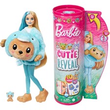 BARBIE CUTIE REVEAL SER