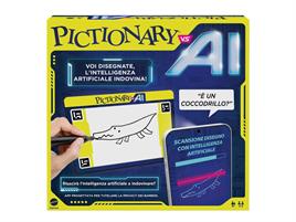 PICTIONARY VS.AI