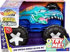 HW R/C 1/15 MEGA REX