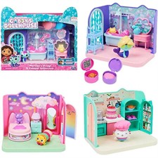 GABBY DOLLHOUSE PLAYSET ASS