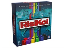 RISIKO 4 EDIZIONE - GIOCO DA TAVOLO