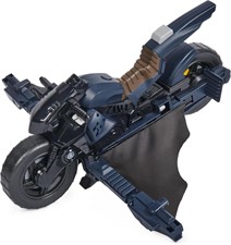 BATMAN ADVENTURES BATCYCLE