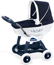 CARROZZINA INGLESINA BABY BLU