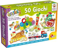 CAROTINA PENNA PARLANTE 50 GIOCHI