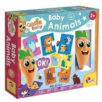 CAROTINA BABY PENNA PARLANTE BABY ANIMALS