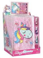 MAGIC UNICORN MAKE UP BOOK