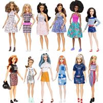 BARBIE FASHIONISTAS ASS.TO