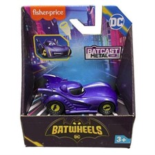 BATWHEELS VEICOLI DIE C