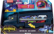 BATWHEELS BAT CAMION