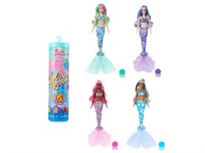 BARBIE COLOR REVEAL SIRENE